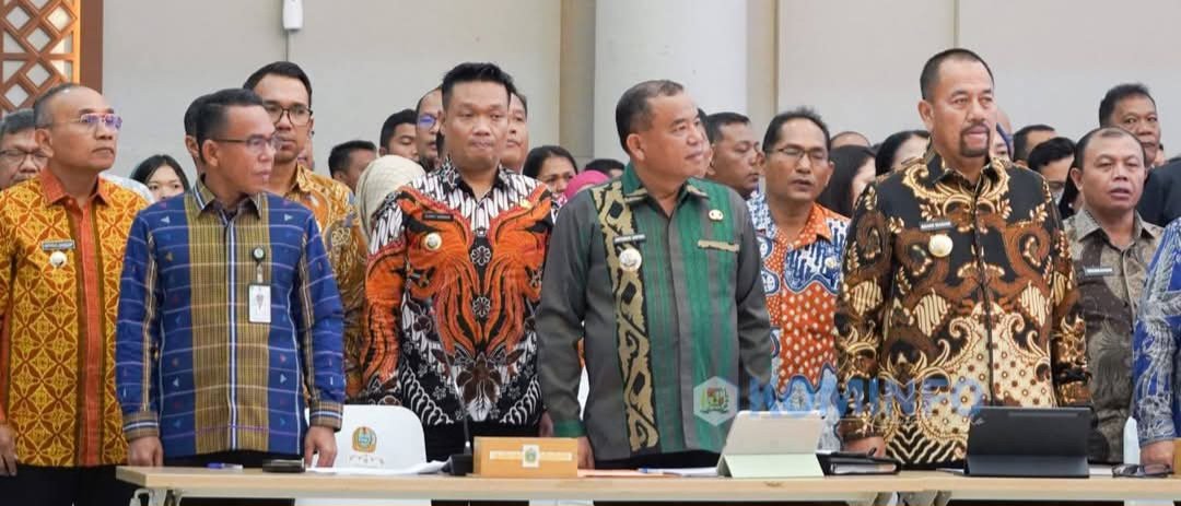 Kendalikan Inflasi, Daerah Diminta Optimalkan Program KAD