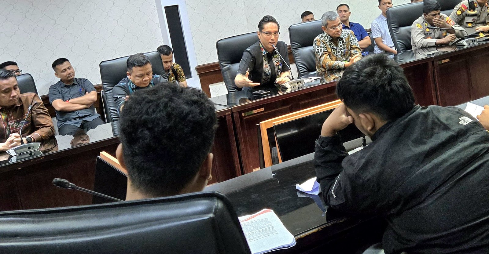 ASN dan Pejabat Pemko Medan Dilarang Menggunakan Barang Branded, Rico Waas: Gunakan Produk UMKM