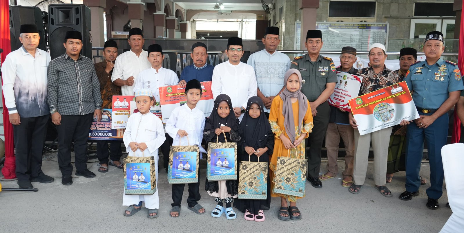 Jaga Ketenteraman dan Ketertiban Umum Selama Bulan Ramadhan
