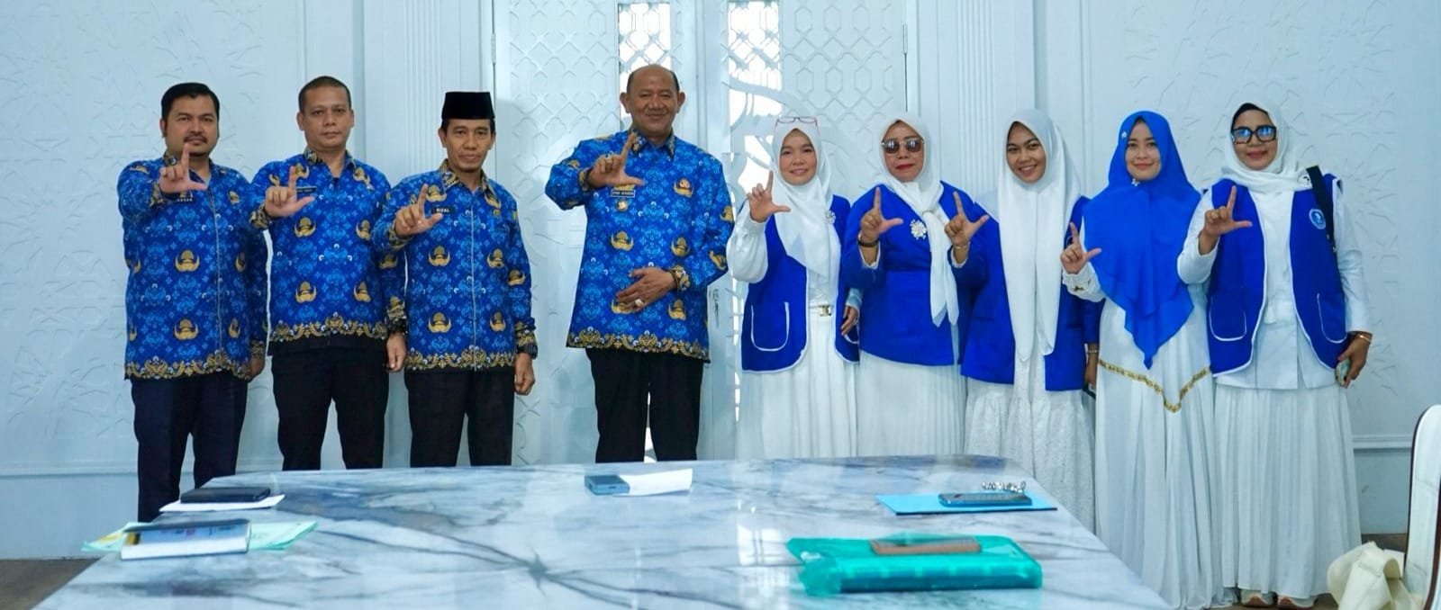 Bupati Langkat Dukung IWAPI Kembangkan UMKM Berbasis Digital