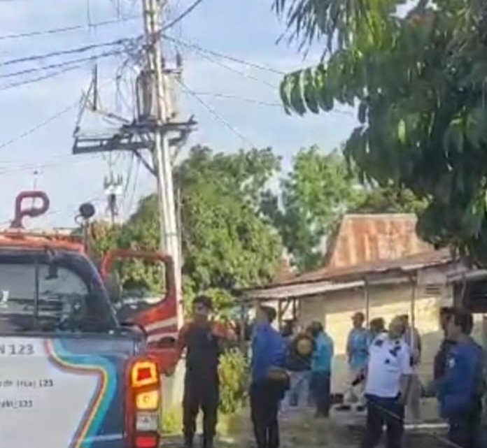 Kerusakan Travo Listrik Resahkan Warga