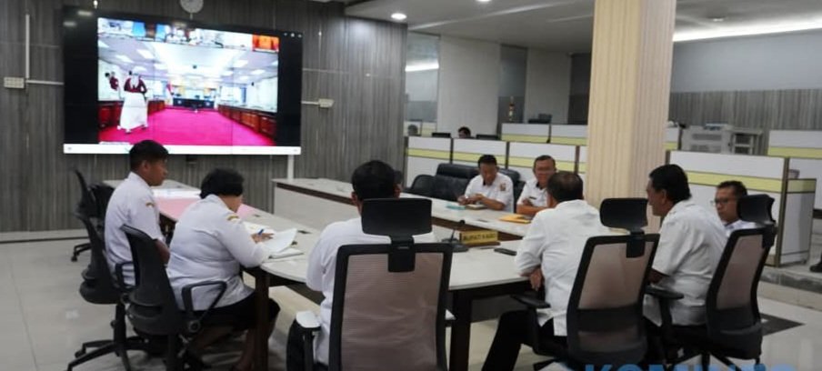 Bupati Karo Hadiri Rakor Bersama Mendagri Bahas Pengangkatan CASN 2024 dan Penataan ASN