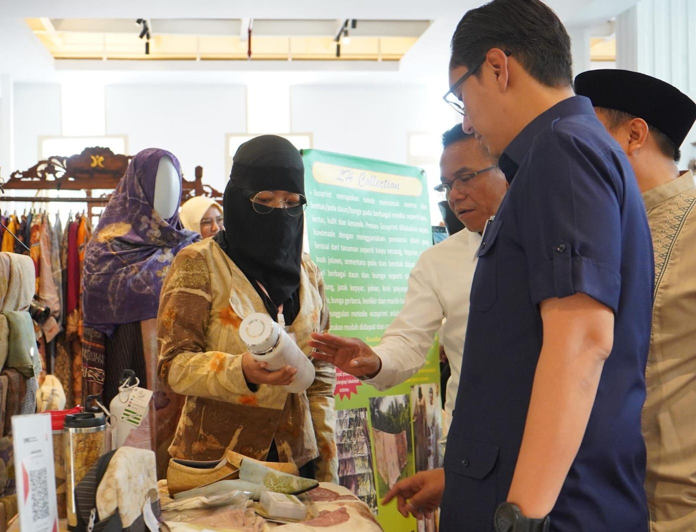 Buka MRFW 2025, Rico Waas Ingatkan Perancang Busana Tidak Lupakan Akar Budaya Dalam Berkarya