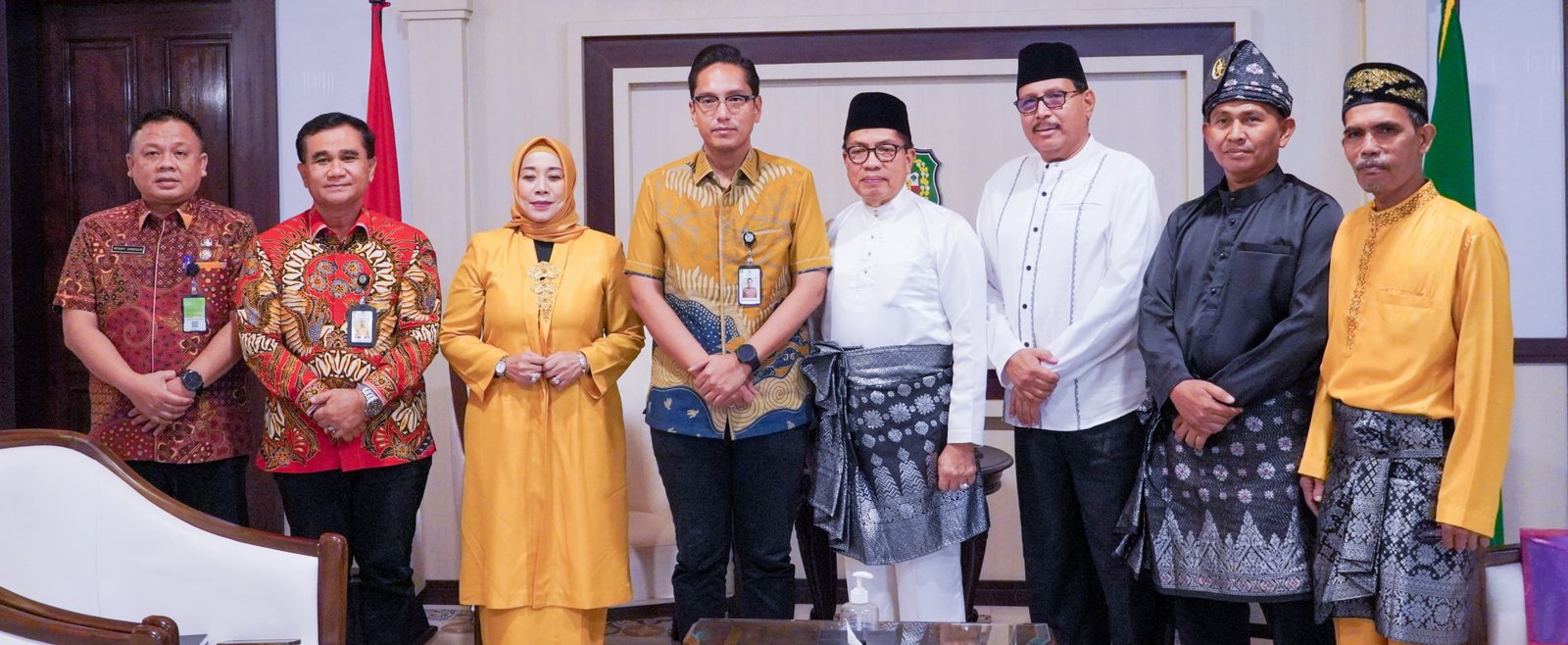 Rico Waas Ingin Kebudayaan Melayu Harus Terus Dijaga dan Dirawat Bersama