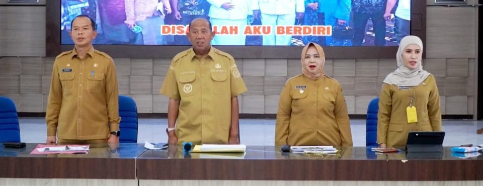 Mendorong Peningkatan SAKIP yang Lebih Baik Menuju Langkat Maju Berkelanjutan