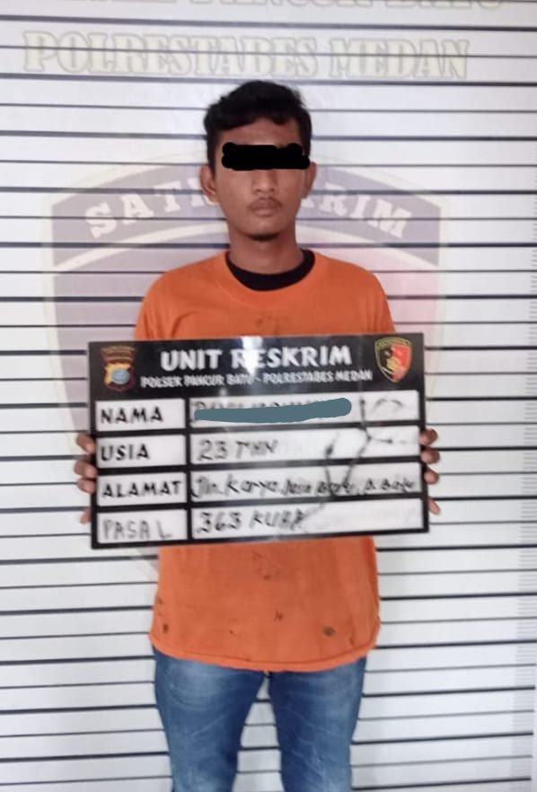 Ungkap Kasus Curat, Kapolsek Pancur Batu Imbau Warga Waspada Kejahatan Jelang Lebaran