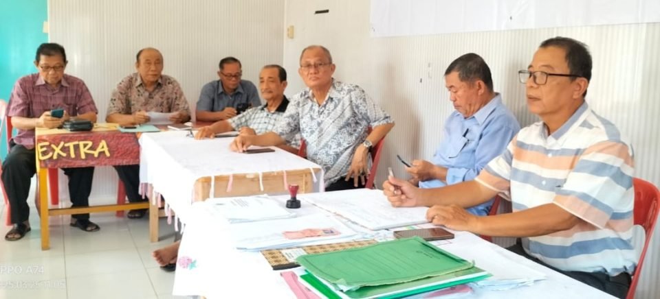 Rencana Halal Bi Halal, PWRI Kota Gunung Sitoli Gelar Pertemuan