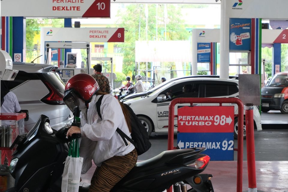 Apresiasi Menjelang Lebaran dari Pertamina: Harga BBM Non-Subsidi Turun Mulai 29 Maret 2025