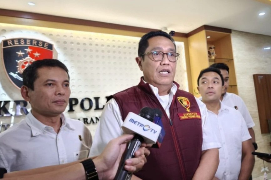 Polri Duga Ada Keterlibatan Pihak Lain di Kasus Pagar Laut Tangerang