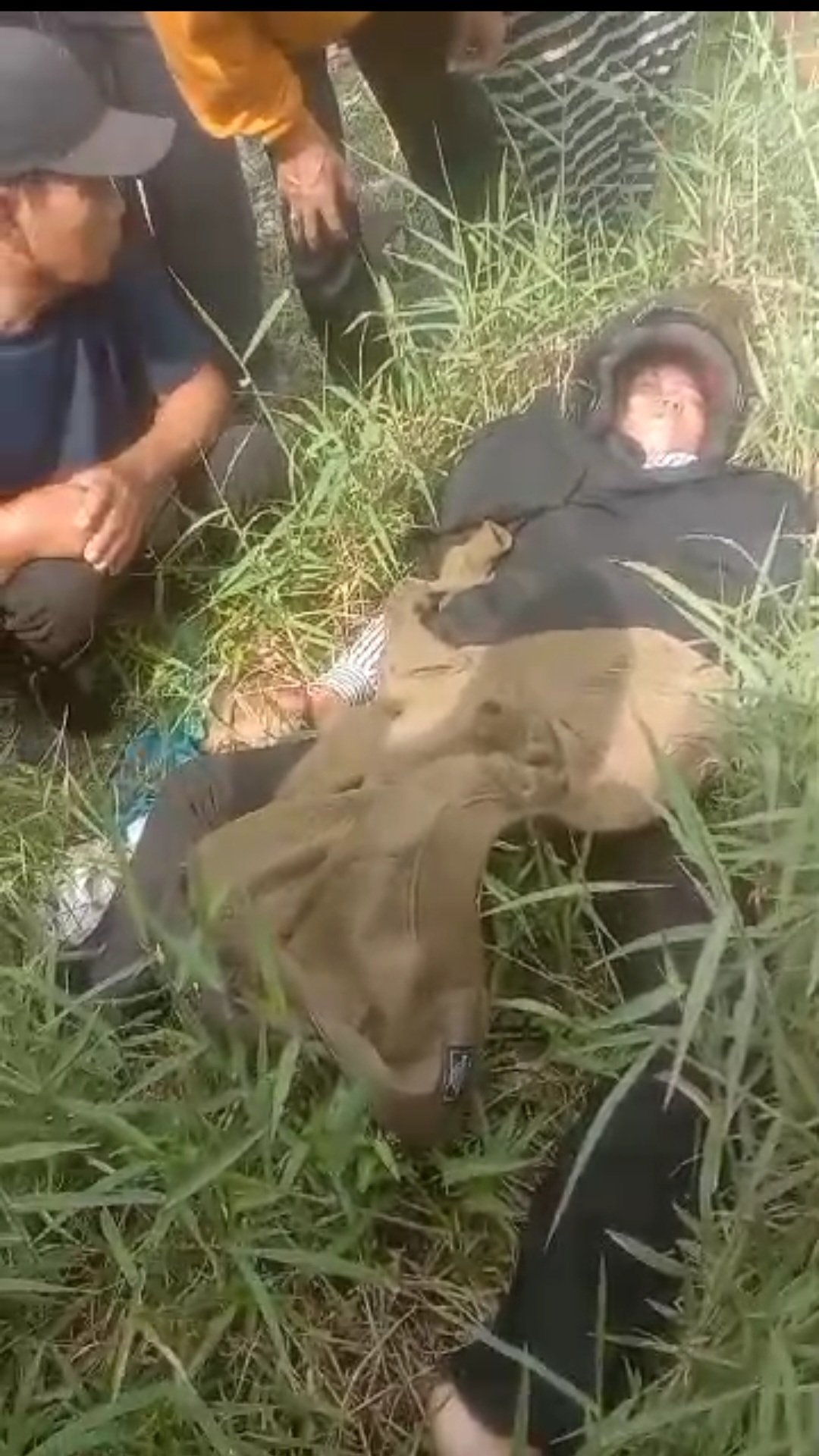 Warga Temukan Mayat Perempuan di Perladangan Desa Sei Semayang