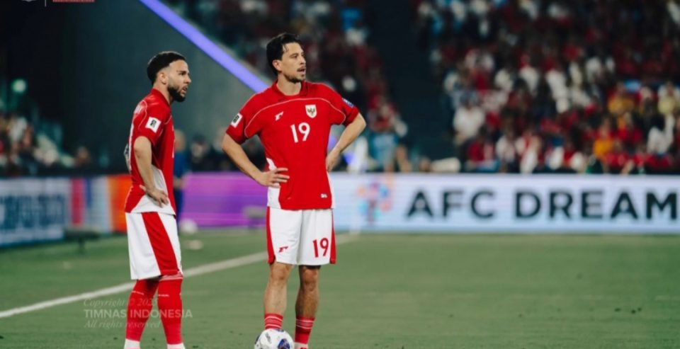 Hadapi Bahrain, Calvin Verdonk Optimistis Indonesia Menang