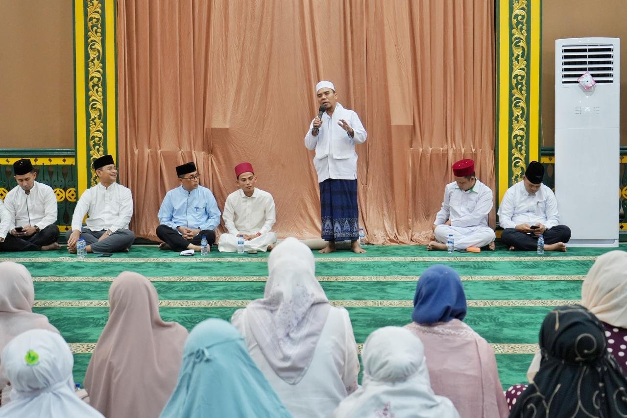 Ramadan, Sekda Kota Medan Ajak Masyarakat Perbanyak Doa