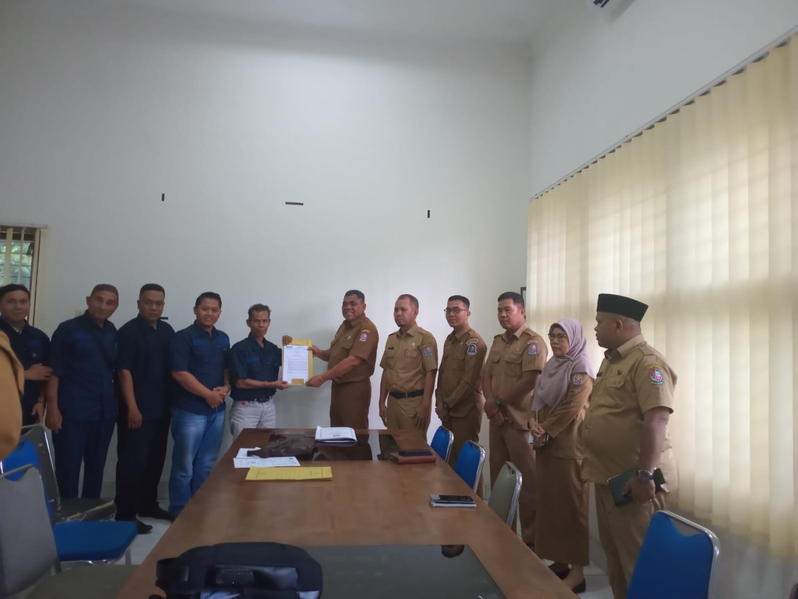 Pemkab Siap Dukung Dialog Publik dan Seminar Nasional JMSI Deli Serdang