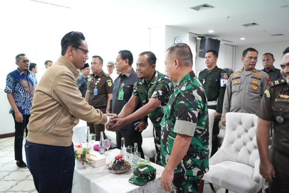 Miliki Potensi Besar, Rico Waas Ajak Seluruh Pihak Membangunan Medan Bagian Utara