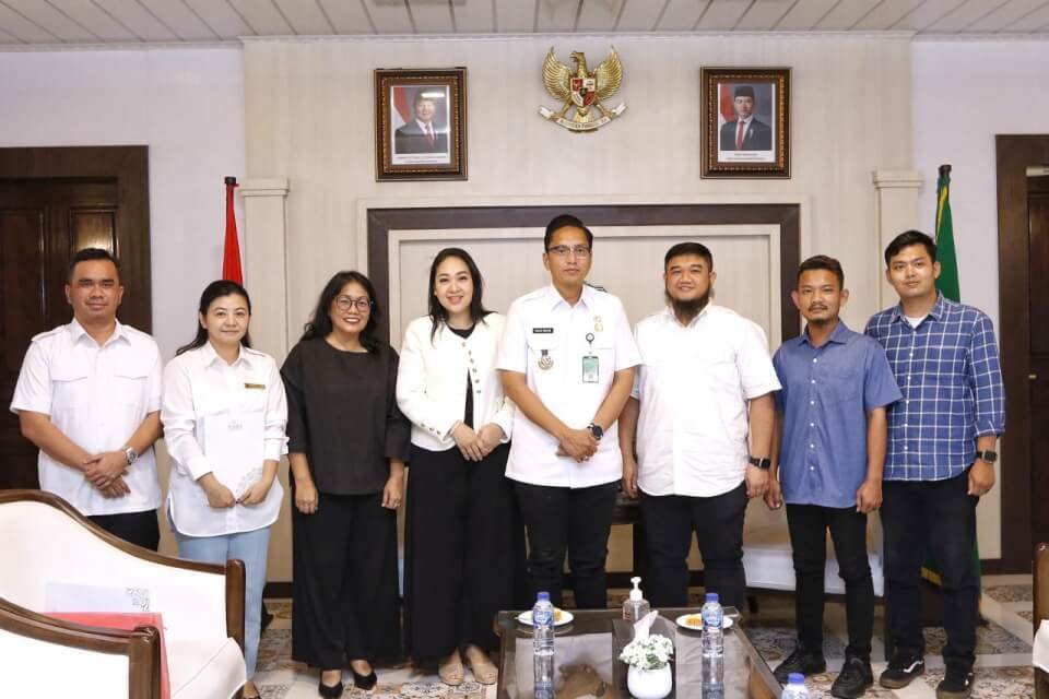 Apresiasi Wedding Expo Parsaoran Nauli, Ini Kata Rico Waas