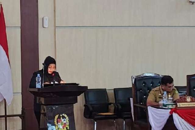 DPRD Medan Paripurnakan Laporan Reses, Dapil 3 Sampaikan soal Bansos, Drainase hingga Pemutihan Tunggakan BPJS Kesehatan