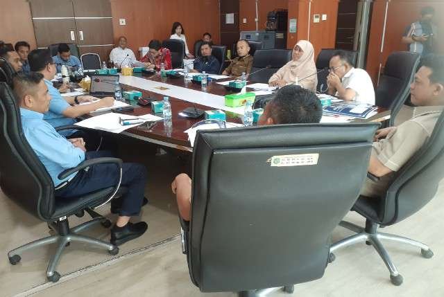 Terungkap di RDP DPRD Medan, Bapenda Medan akan Terapkan Aplikasi Episkus
