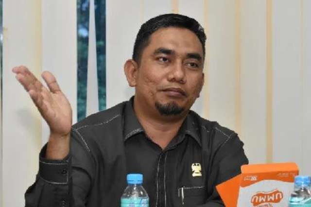 Anggota Komisi IV DPRD Medan Zulham Efendi, S.Pd, MI