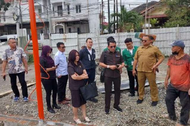 Upaya Peningkatan PAD, Komisi IV DPRD Medan Maksimalkan Pengawasan PGB