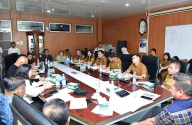 DPRD Medan Minta Klarifikasi Penjaringan Kepala Lingkungan di Kecamatan Medan Baru