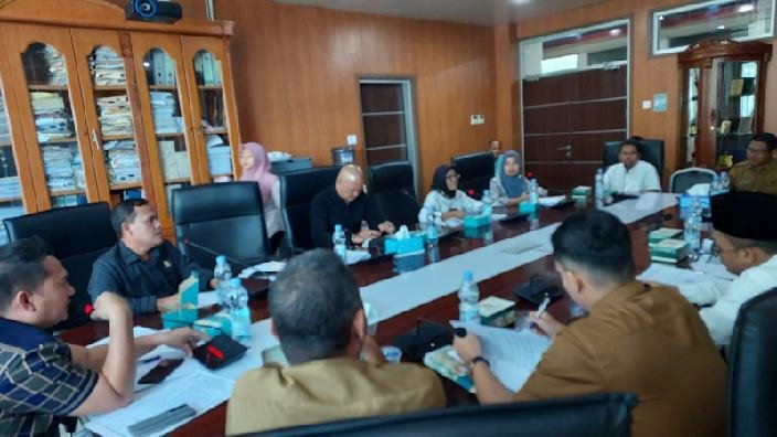 Kisruh soal Pemilihan Kepling,DPRD Medan Minta Berkas Kepling 11 Sei Agul Diverifikasi