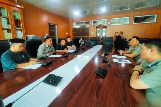 DPRD Medan Minta Penjelasan BPN Terkait Isu Penyitaan Tanah Tidak Bersertifikat