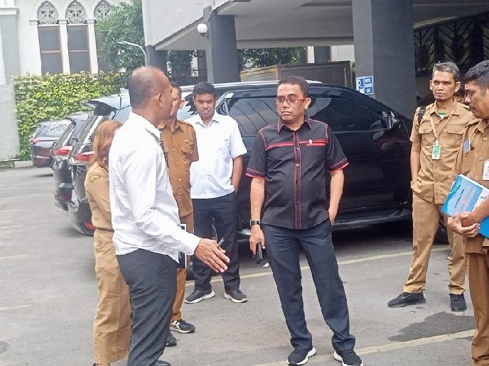 Komisi IV DPRD Medan Minta Hotel Grand Central Premier Lengkapi Izin SLF