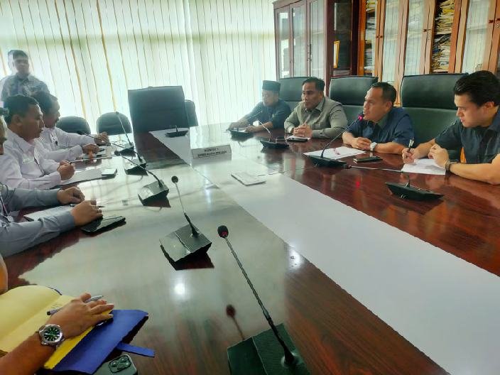 Komisi I DPRD Medan Soroti Lambatnya Proses Pembuatan Paspor