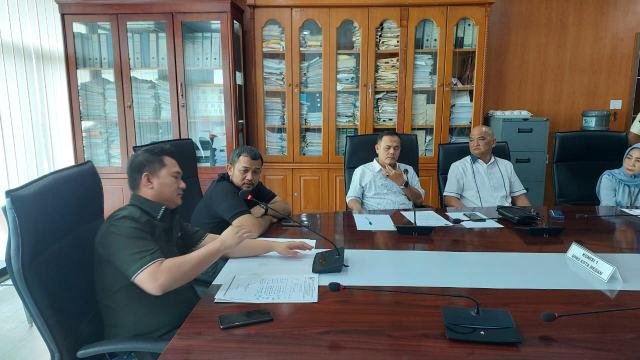 Camat Medan Kota Tidak Hadir, Komisi 1 DPRD Medan Tunda RDP soal Joget-joget di MTQ