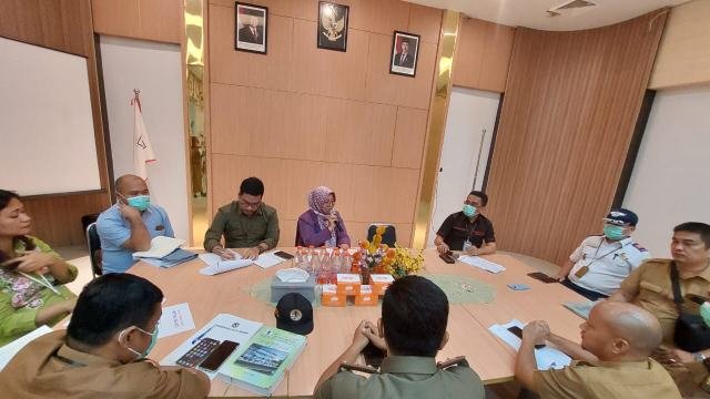 Komisi IV DPRD Medan Soroti Izin SLF RS Mitra Sejati dan Ruko Diperuntukkan Rumah Sakit