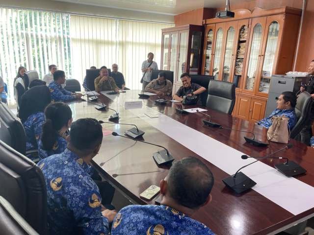 Soal Aksi Joget di MTQ, DPRD Medan : Camat Jangan Buang Badan