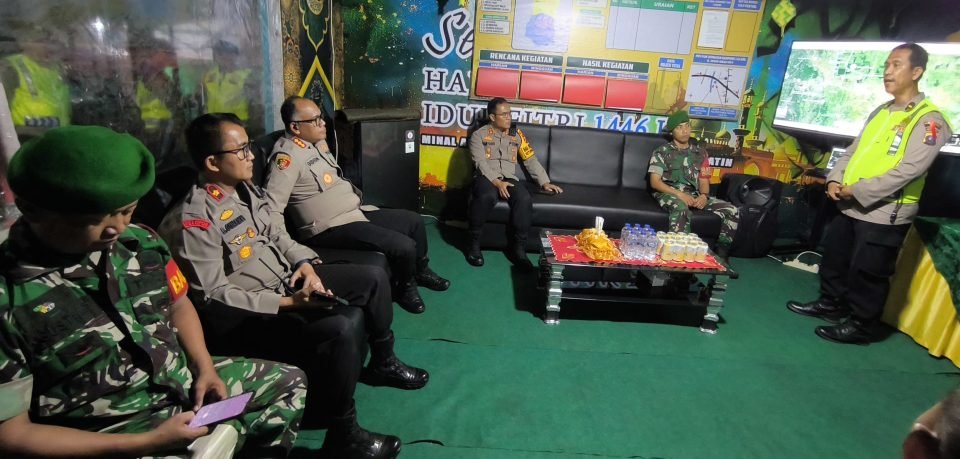 Kapolrestabes Sebut Kriminalitas di Medan Menurun Selama Ramadan