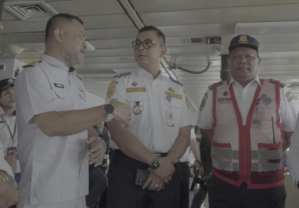 Puncak Arus Balik Angkutan Laut, Semua Pemudik Gratis ke Batam Diberangkatkan dari Belawan