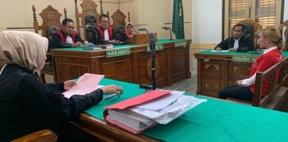 Perkara Penipuan Rp758 Juta, Pemilik Sanggar Barbie Cia Production Dituntut 3,5 Tahun Bui