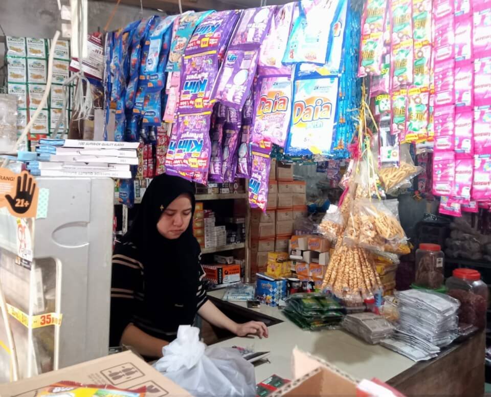 Satu Pelaku Pembobol Toko Kelontong Ditangkap