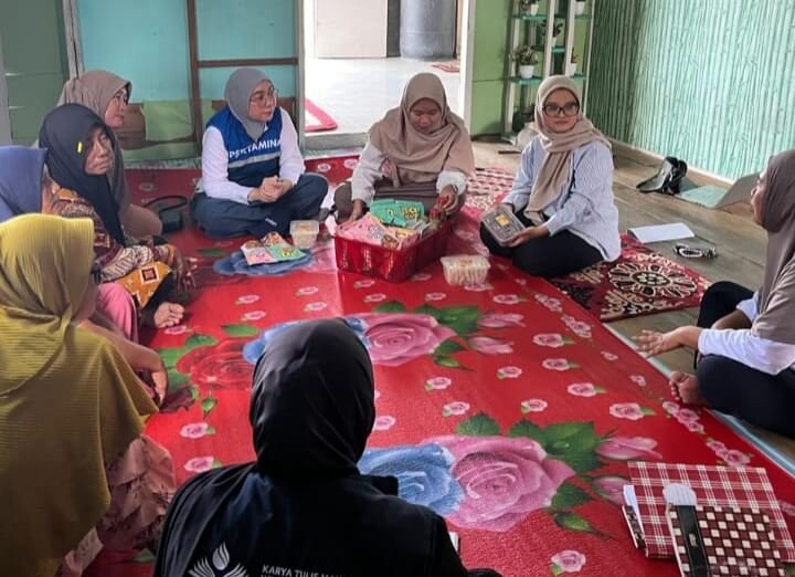 SKK Migas Monitor Pembuatan Karya Tulis Mahasiswa Tentang Kebermanfaatan Industri Hulu Migas