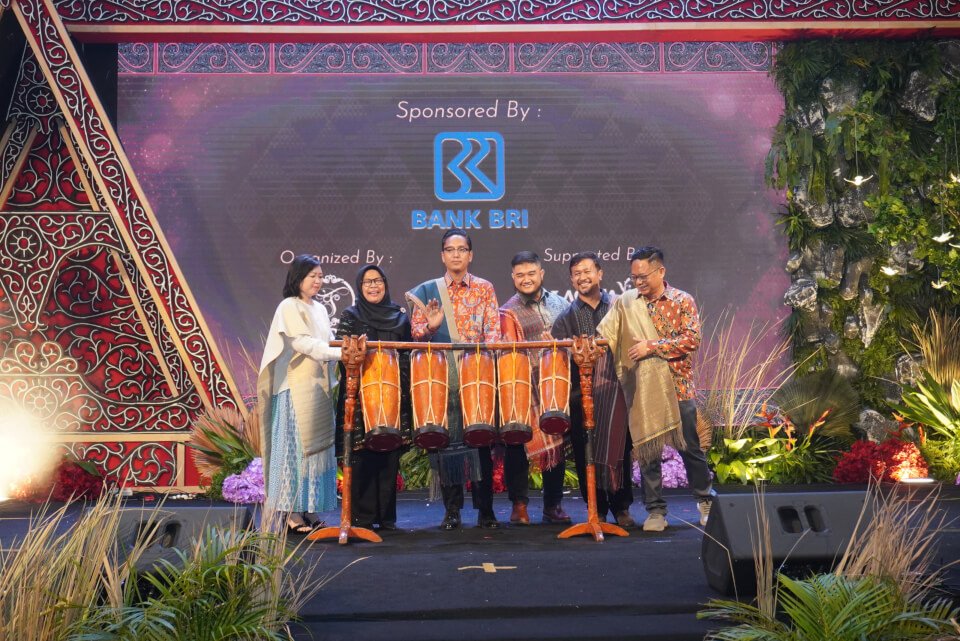 Tutup Pameran Wedding Expo Parsaoran Nauli, Rico Waas: Semoga Jadi Event Tahunan