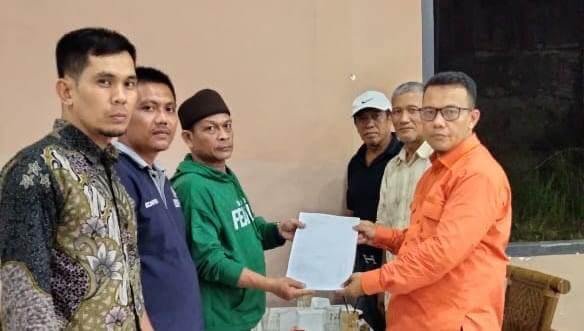 Warga Kota Bangun Ngadu ke DPRD Medan , Minta Pembangunan Jalan dan Jembatan Direalisasikan