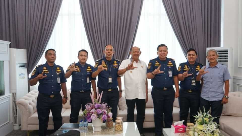 Syah Afandin Dukung Penuh Pengembangan Pelabuhan Pangkalan Susu