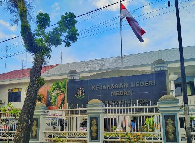 Kasus Judi Online di THM Heaven Seven Masuk Tahap II