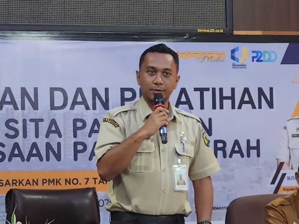 Upaya Memaksimalkan PAD dari Sektor PKB,PBB, Bapeda Kota Medan dan Sumut Gelar Samsat Keliling