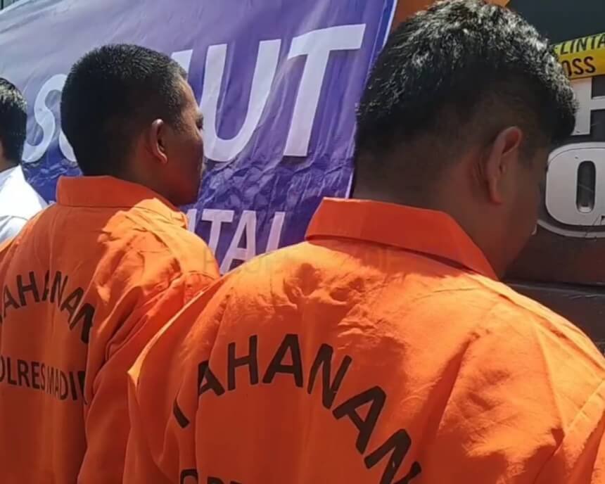 Farwis Cs, Pemain Tambang Ilegal Kotanopan Segera Diadili di PN Madina