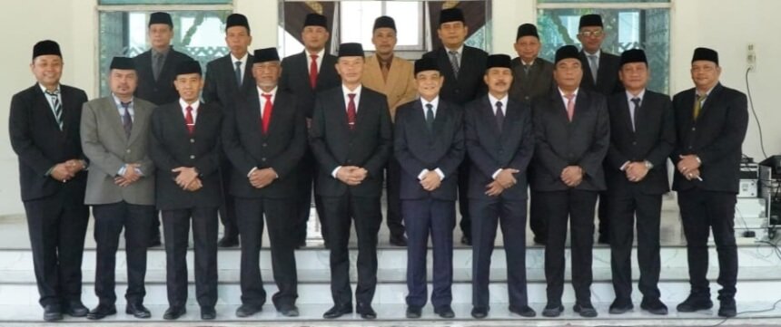 Hari OTDA XXIX, Bupati Langkat Tegaskan Sinergi Pusat dan Daerah Kunci Menuju Indonesia Emas
