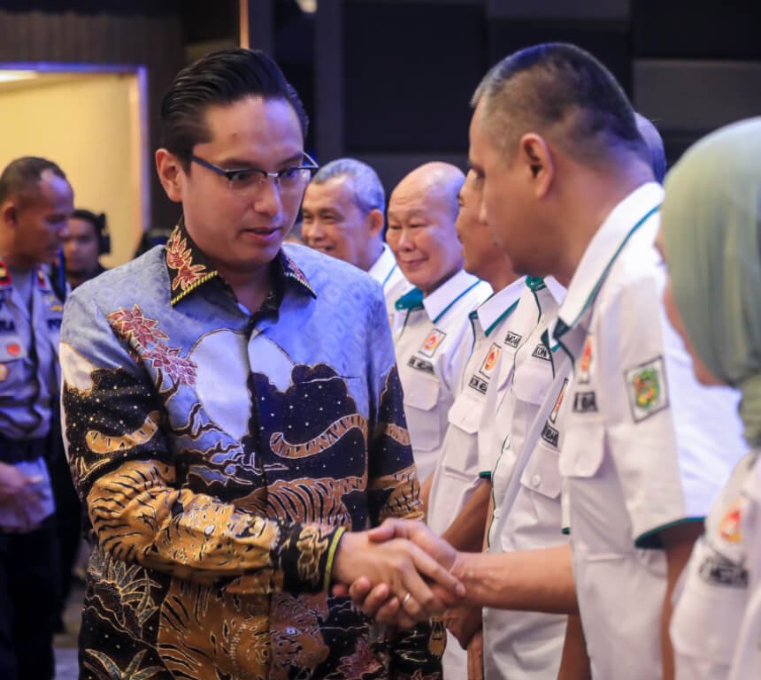 Pengurus KONI Diharapkan Bawa Olahraga Kota Medan Semakin Baik