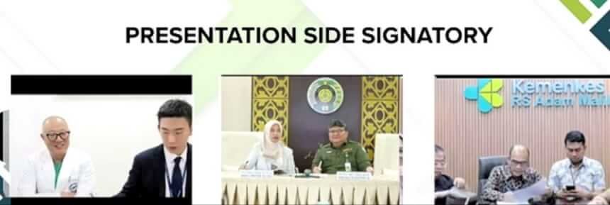 RS Adam Malik Jalin Kerja Sama dengan Korea Selatan dalam Tranplantasi Organ