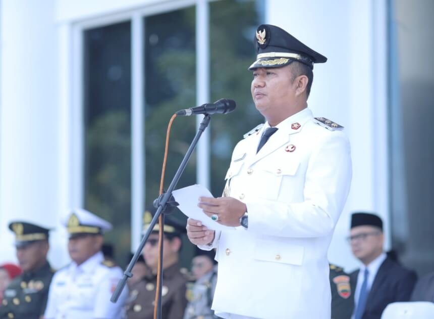 Pemkab Asahan Tindak Tegas ASN Meggunakan Narkoba