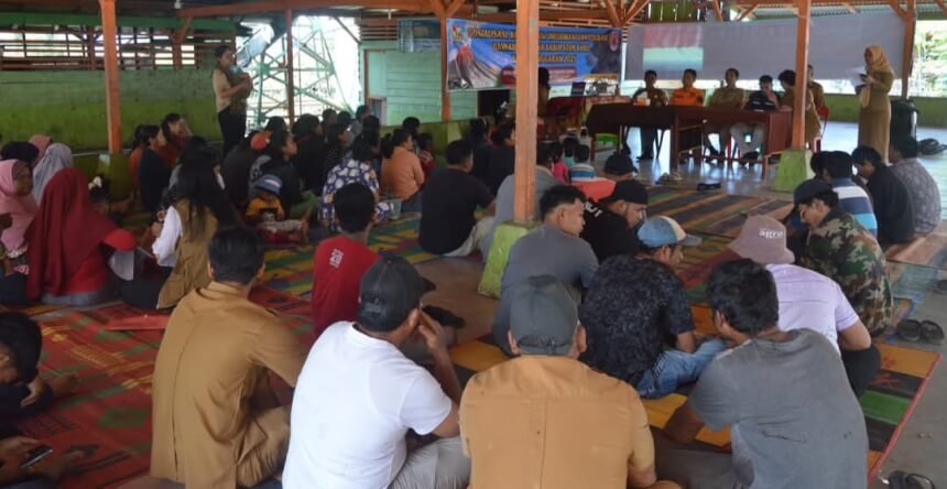 4 Kecamatan di Karo Rawan Bencana, Pemkab Edukasi Masyarakat