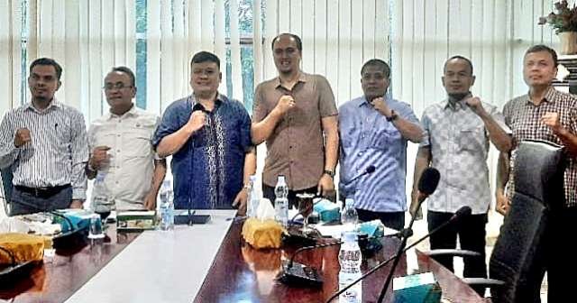 Komisi 3 DPRD Medan Sarankan PUD Pembangunan Cari Pihak Ketiga untuk Tingkatkan PAD