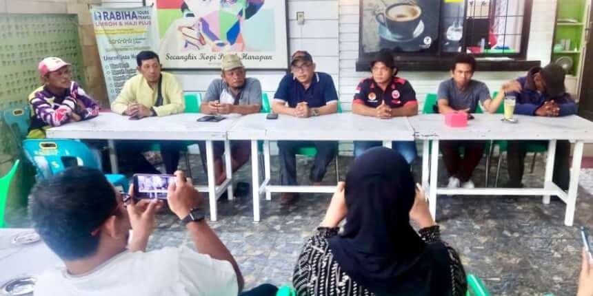 Aksi Sejuta Tanda Tangan GARANSI Batal, Johan : Akan Kami Kaji Kembali