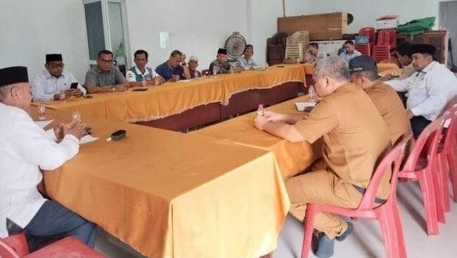 PTPN II Kebun Gohor Lama Ingkar Janji, Miniatur Ka’bah Tak Kunjung Dibangun Ulang